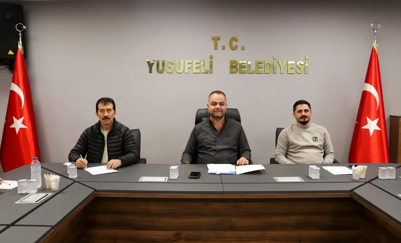 2026 Ekim ayı belediye meclis toplantısı gerçekleştirildi