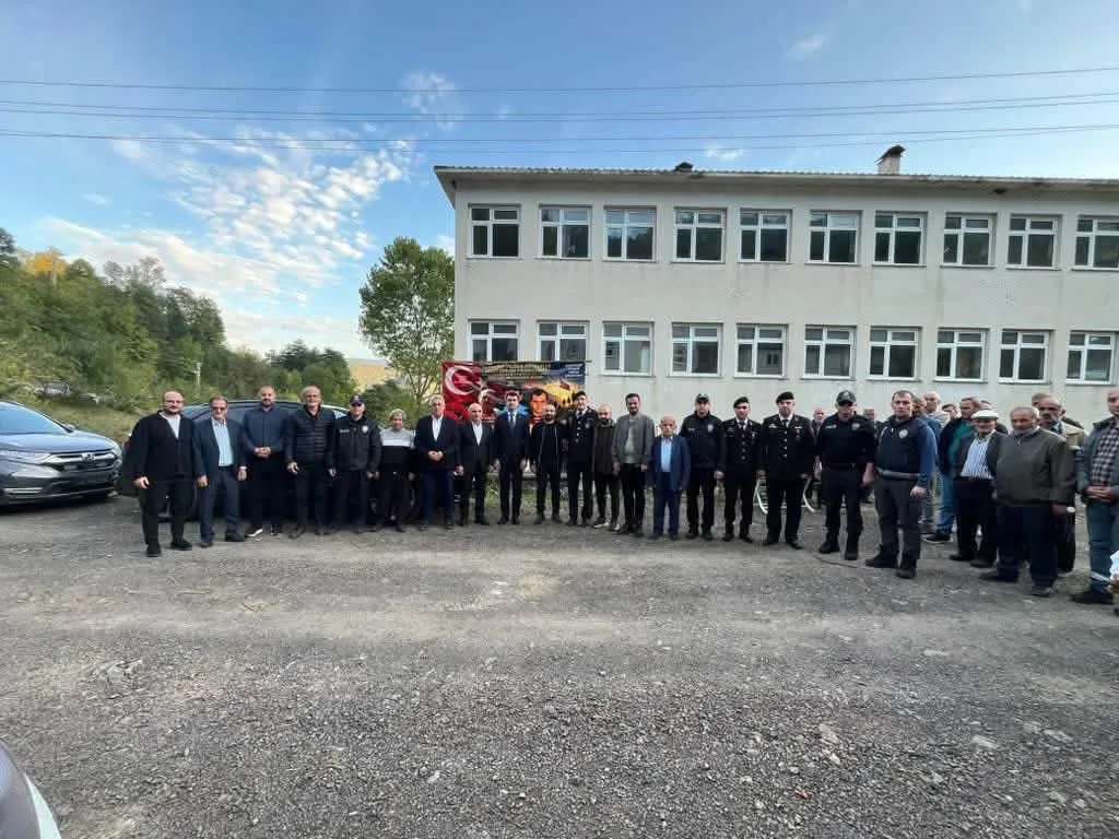 Şehit ve merhumlar dualarla anıldı