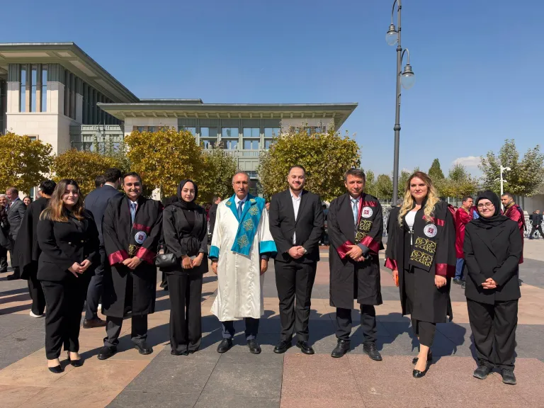 Fırat Üniversitesi Rektörü Göktaş, 2026-2027 Akademik Yılı açılış törenine katıldı