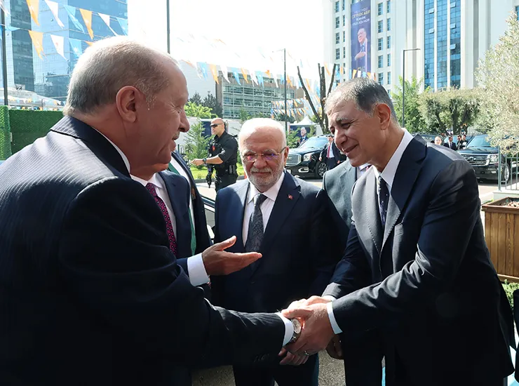 “Ülkemizde farklı kesimler arasındaki mesafeleri kapatacak bir toplumsal zeminin oluşmasına ivedilikle ihtiyacımız var”