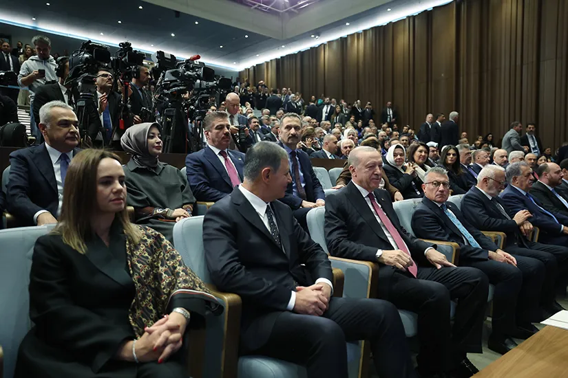 “Ülkemizde farklı kesimler arasındaki mesafeleri kapatacak bir toplumsal zeminin oluşmasına ivedilikle ihtiyacımız var”