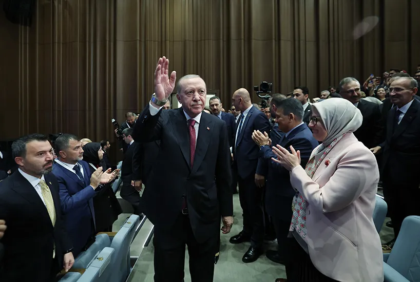 “Ülkemizde farklı kesimler arasındaki mesafeleri kapatacak bir toplumsal zeminin oluşmasına ivedilikle ihtiyacımız var”