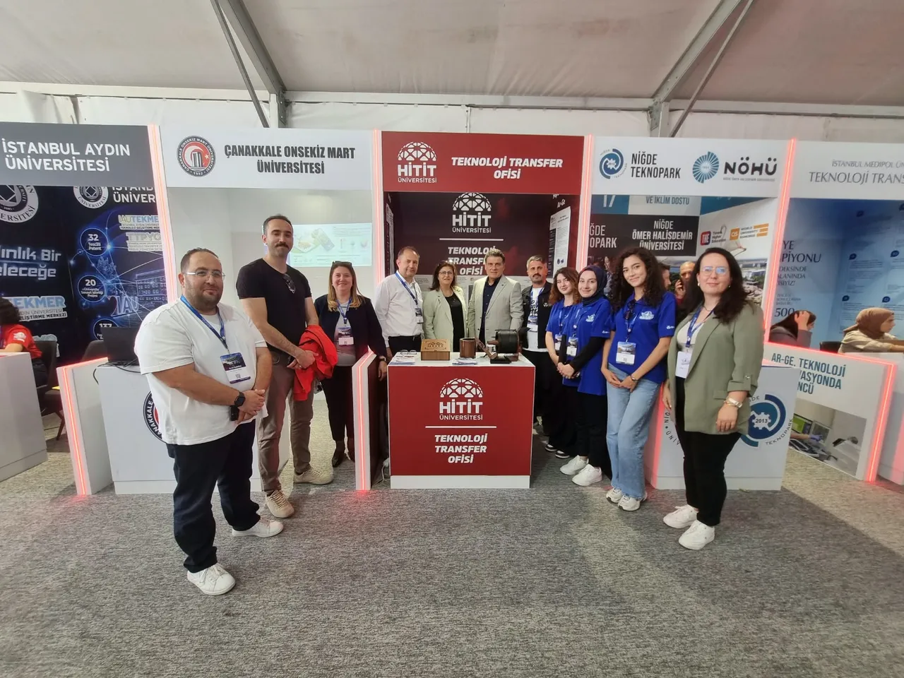 Hitit Üniversitesinde geliştirilen yerli glikoz sensörü TÜRKPATENT ISIF’26’da altın madalya kazandı