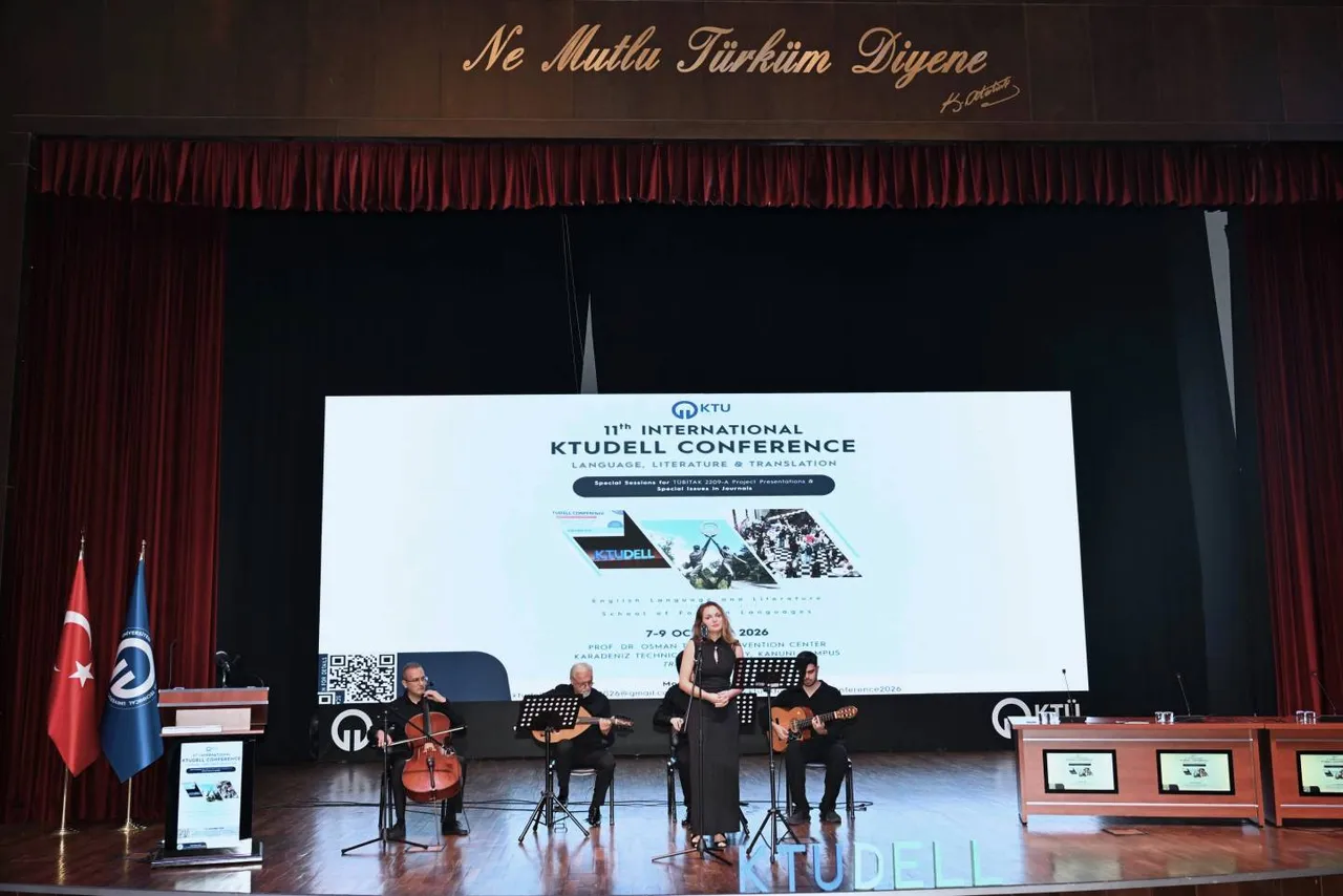 11. Uluslararası KTUDELL Konferansı, Karadeniz Teknik Üniversitesi'nde başladı