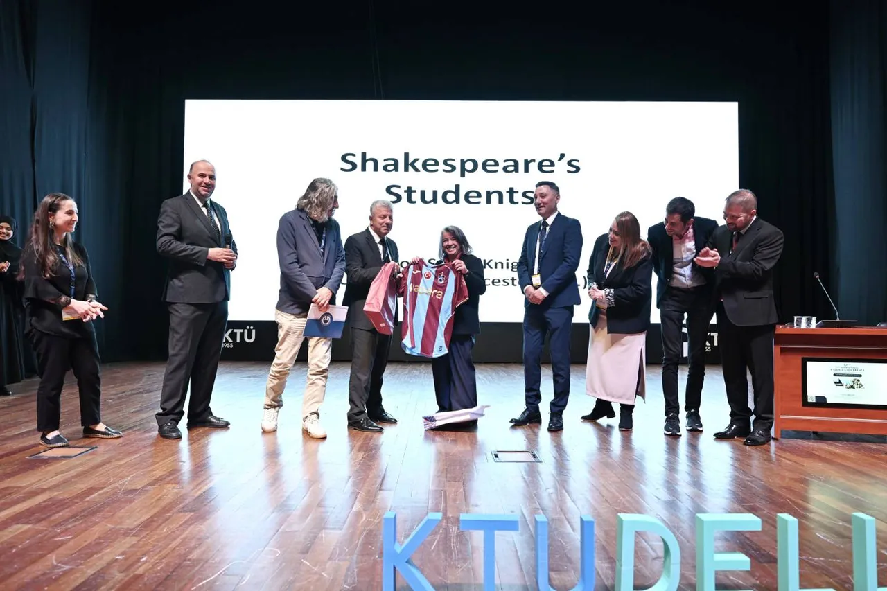11. Uluslararası KTUDELL Konferansı, Karadeniz Teknik Üniversitesi'nde başladı