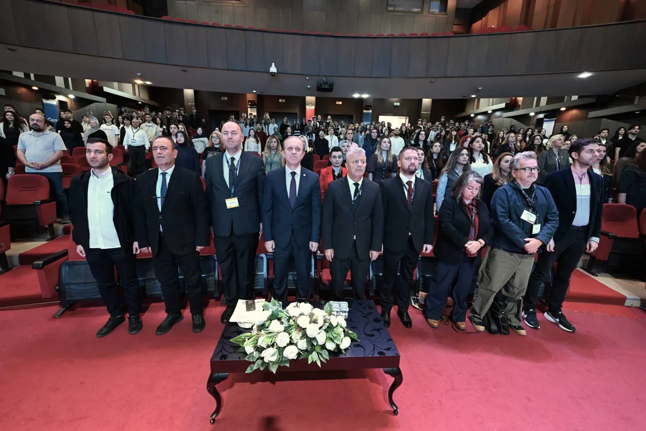 11. Uluslararası KTUDELL Konferansı, Karadeniz Teknik Üniversitesi'nde başladı