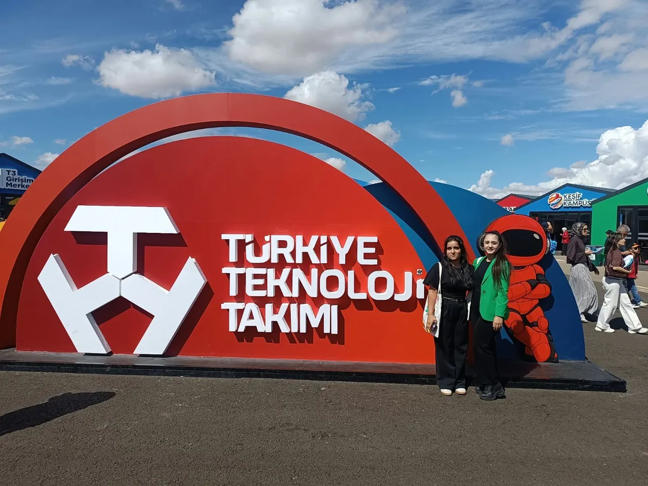 MAÜ öğrencileri teknofest 2026’ya katıldı