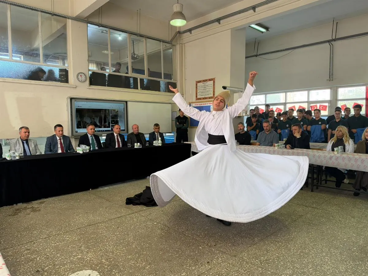 05.10.2026 - Fatih Mesleki ve Teknik Anadolu Lisesi Önlük Giyme Töreni