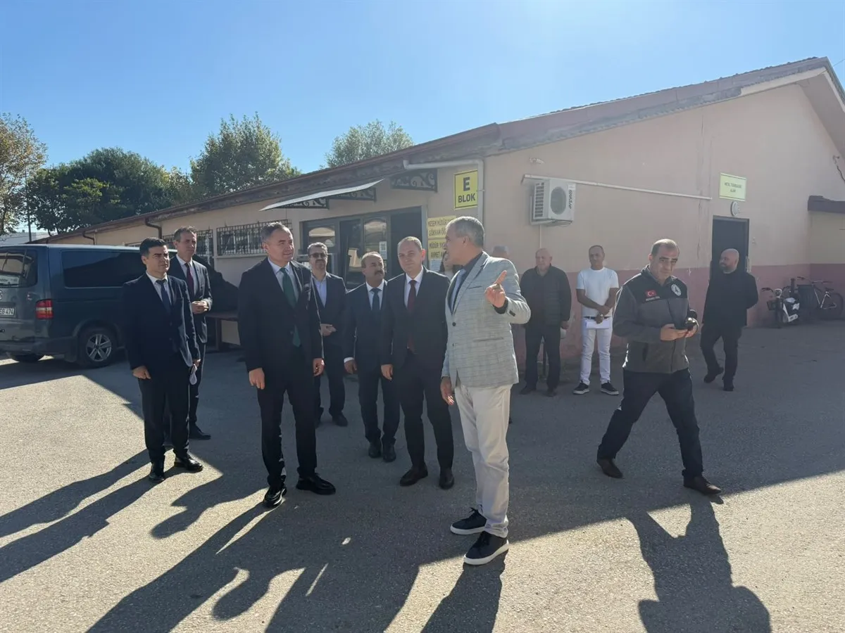 05.10.2026 - Fatih Mesleki ve Teknik Anadolu Lisesi Önlük Giyme Töreni