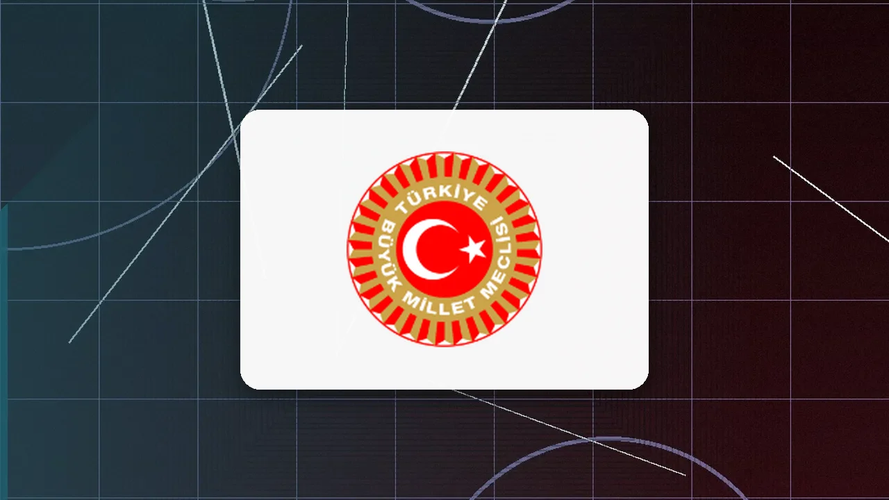 Türkiye Büyük Millet Meclisi logosu