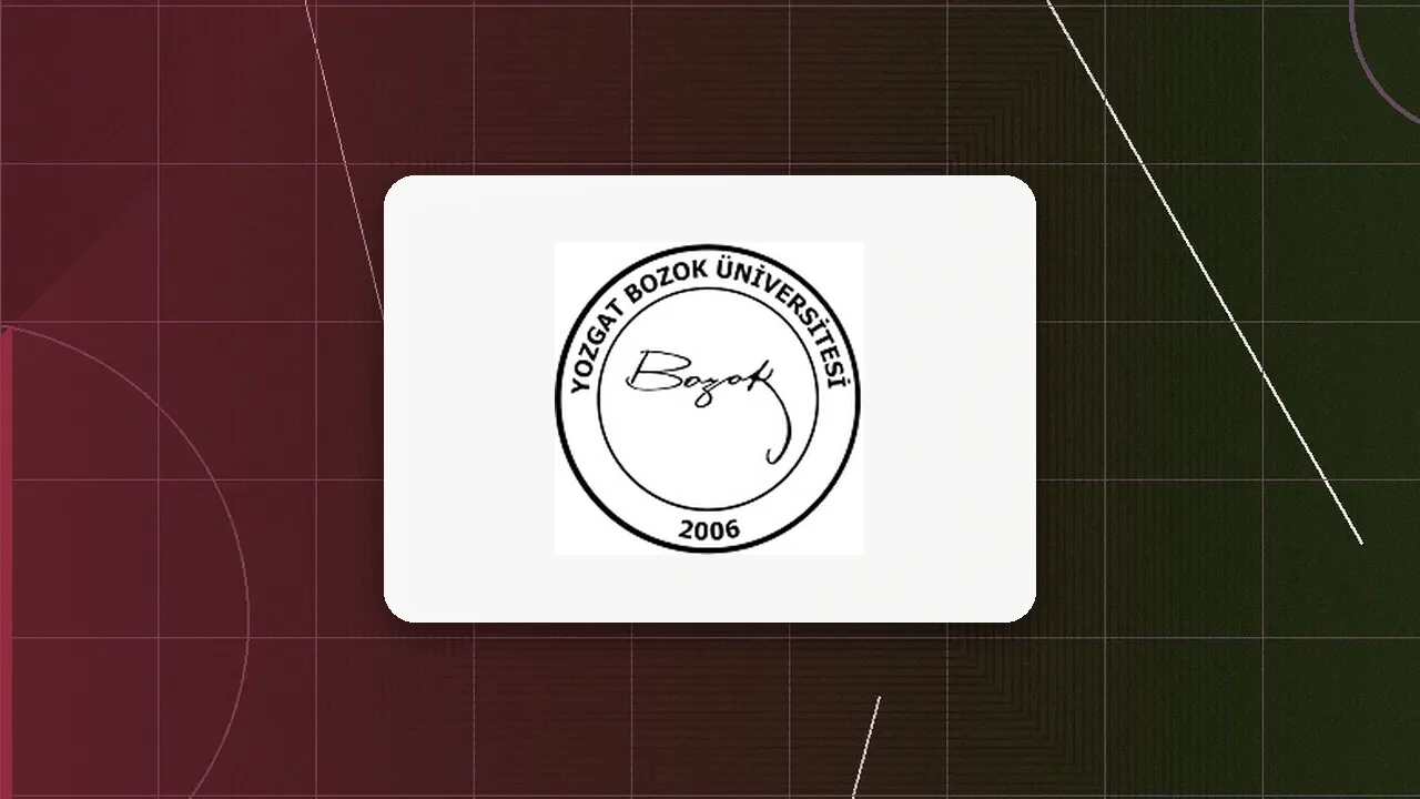 Yozgat Bozok Üniversitesi logosu