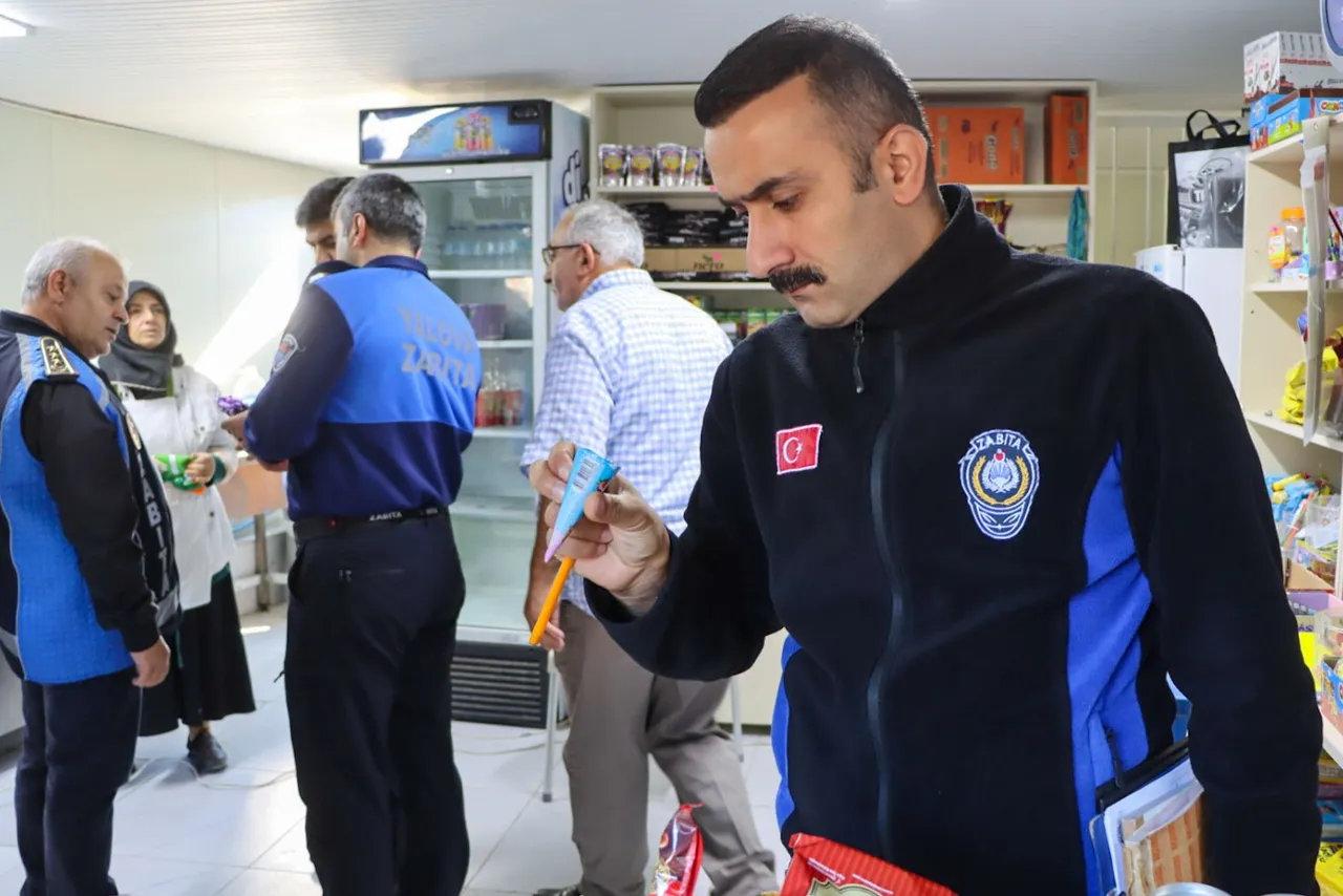 Yalova Belediyesi: Yalova Belediyesi’nden kantinlere yönelik denetim