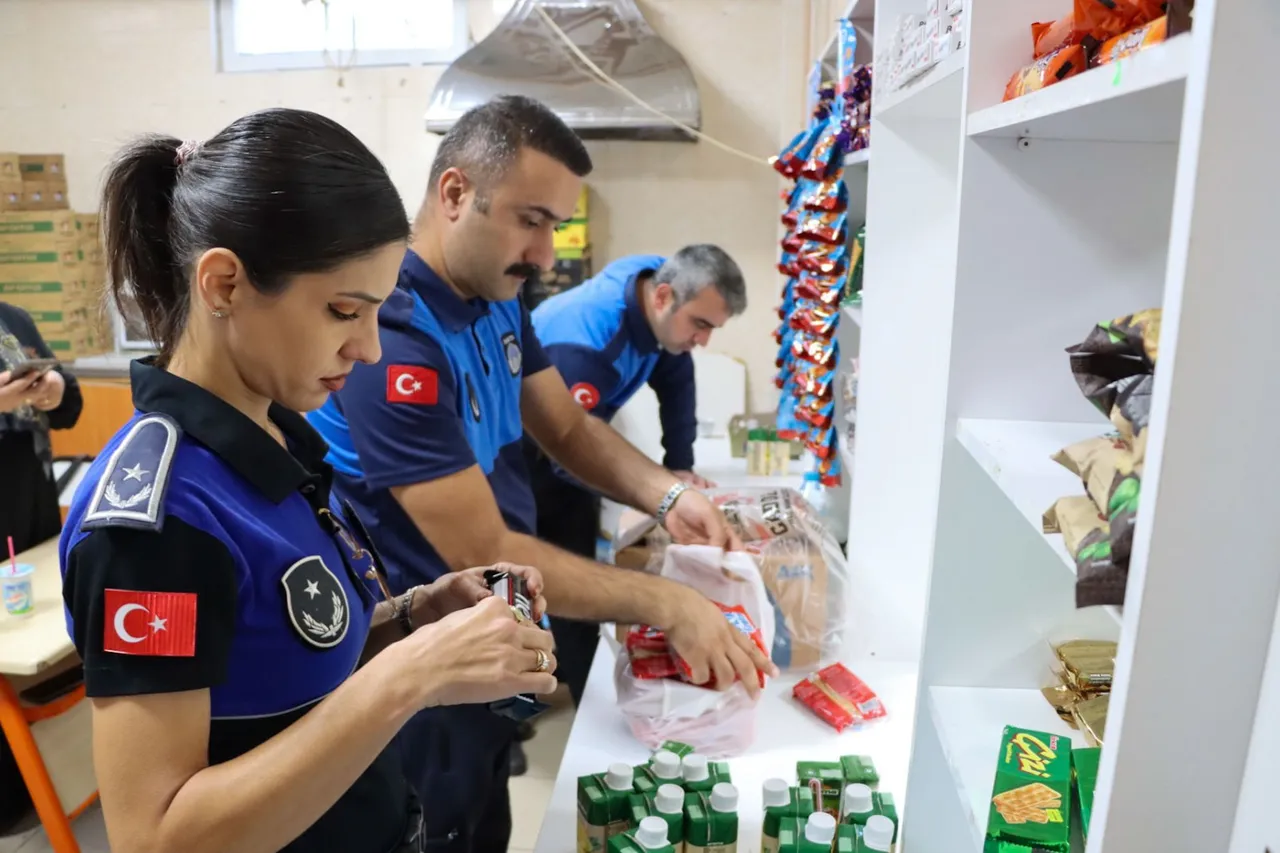 Yalova Belediyesi: Yalova Belediyesi’nden kantinlere yönelik denetim