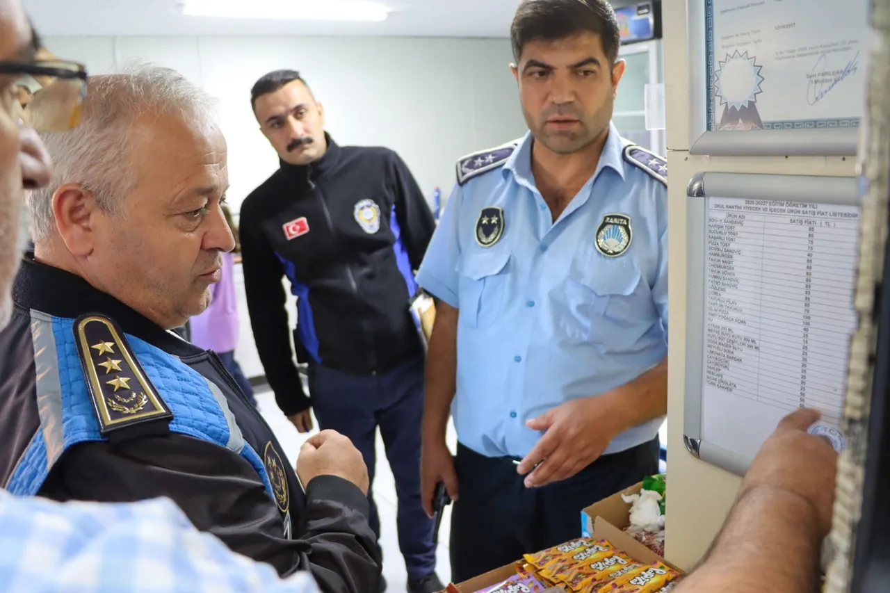 Yalova Belediyesi: Yalova Belediyesi’nden kantinlere yönelik denetim
