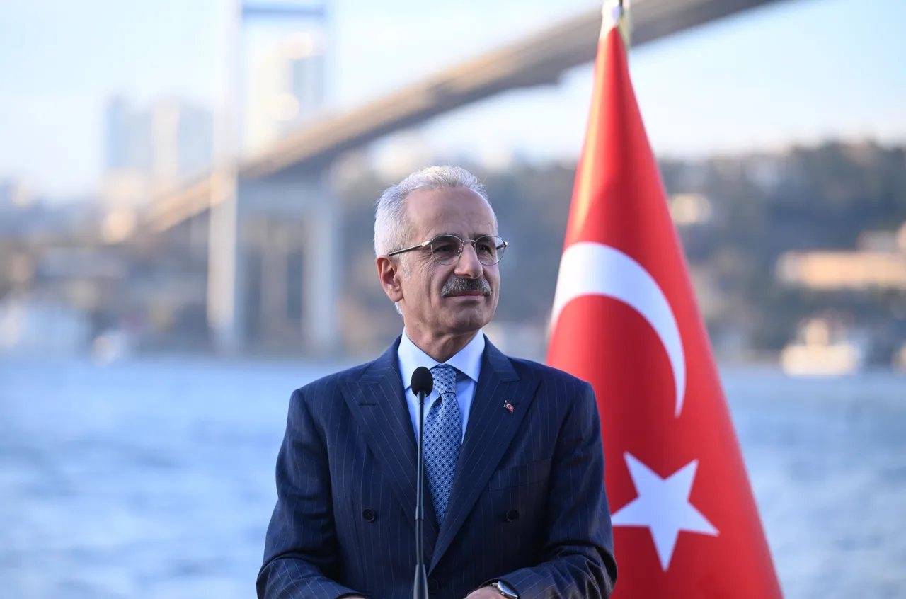 Deniz ticaret filosunda tarihi zirve