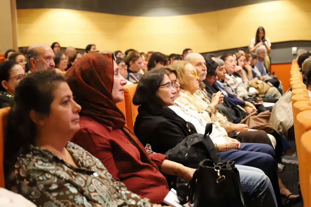 Nevzat Tarhan: Tasavvuf modern çağın yalnızlığına çare sunuyor