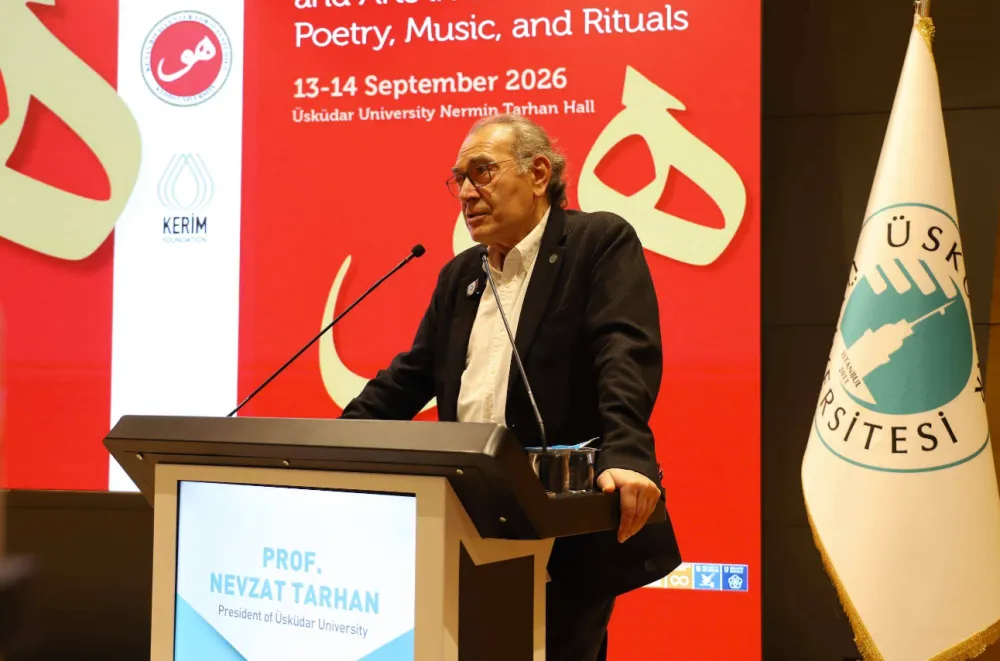 Nevzat Tarhan: Tasavvuf modern çağın yalnızlığına çare sunuyor