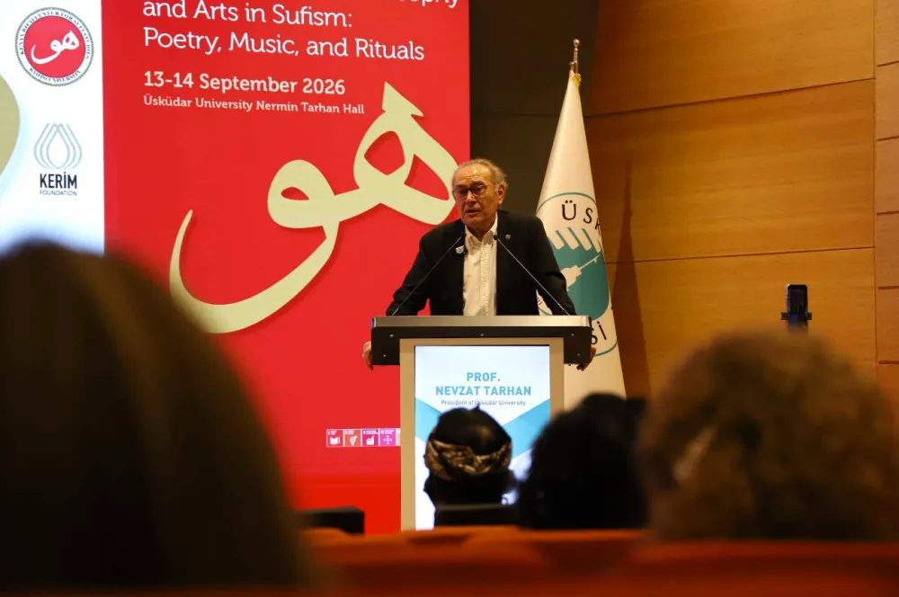 Nevzat Tarhan: Tasavvuf modern çağın yalnızlığına çare sunuyor