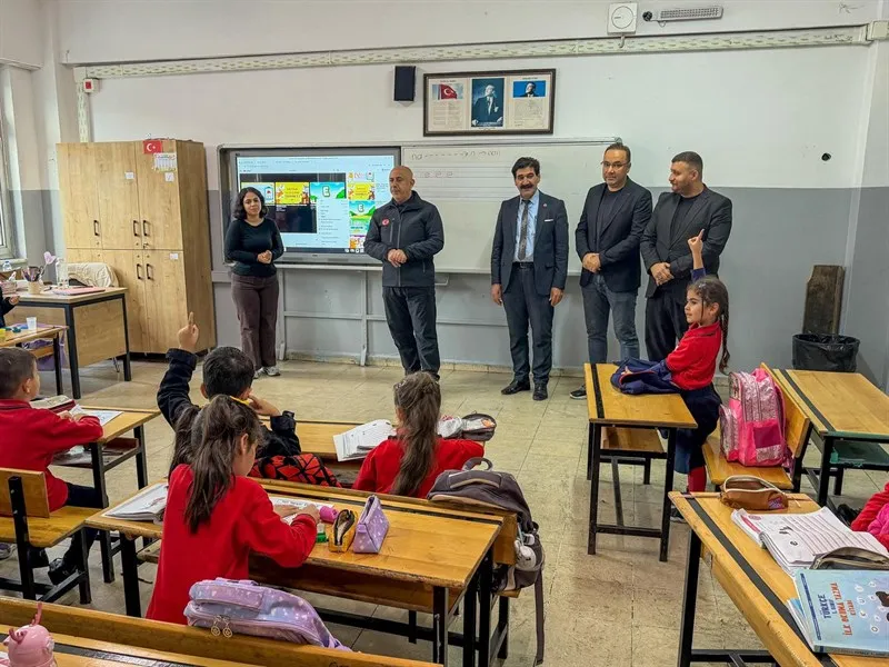 06.10.2026 Tarihli eğitim kurumları ziyareti