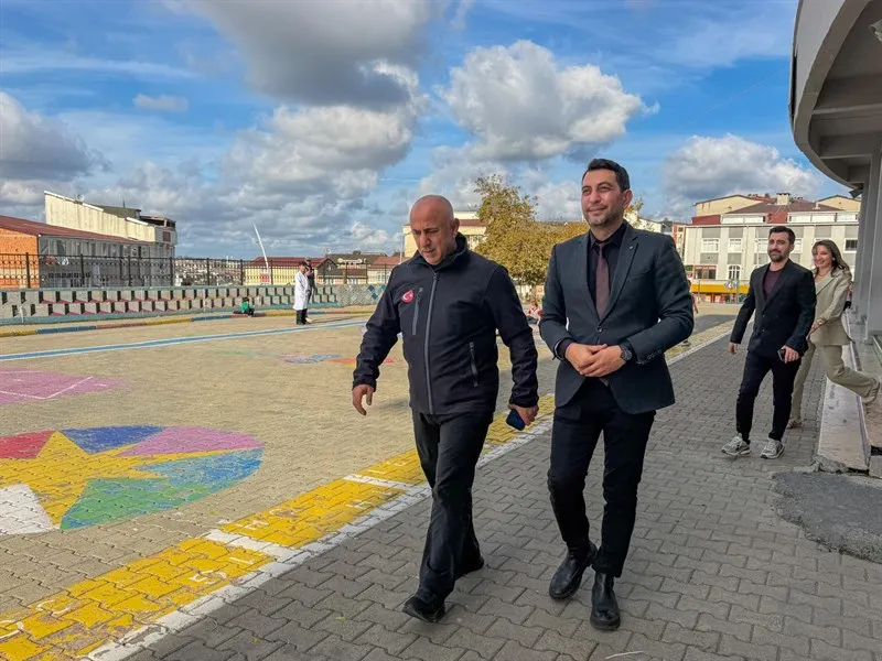 06.10.2026 Tarihli eğitim kurumları ziyareti