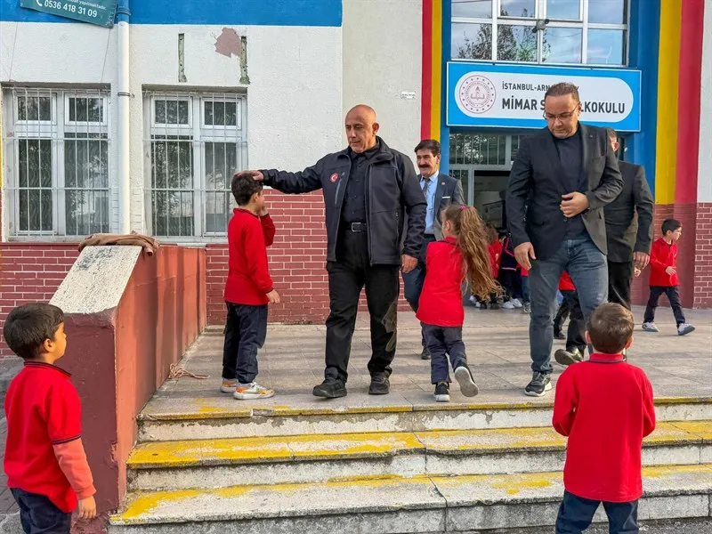 06.10.2026 Tarihli eğitim kurumları ziyareti
