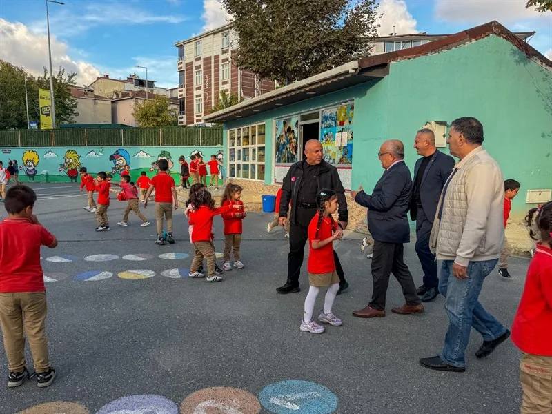 06.10.2026 Tarihli eğitim kurumları ziyareti