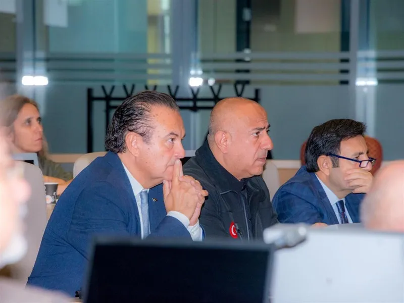 06.10.2026 Tarihinde ulusal afet tatbikatı öncesi gerçekleştirilen hazırlık toplantısı