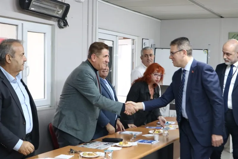 Avcılar İlçe Kent Konseyi toplantısı gerçekleştirildi