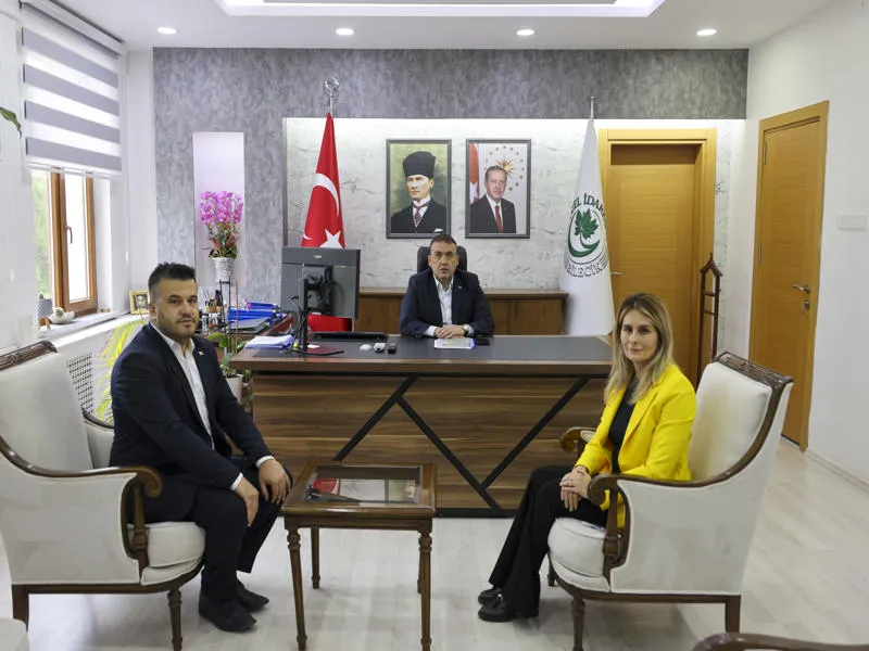 Bilecik Valisi Faik Sözer, İl Özel İdaresi çalışmalarını değerlendirdi