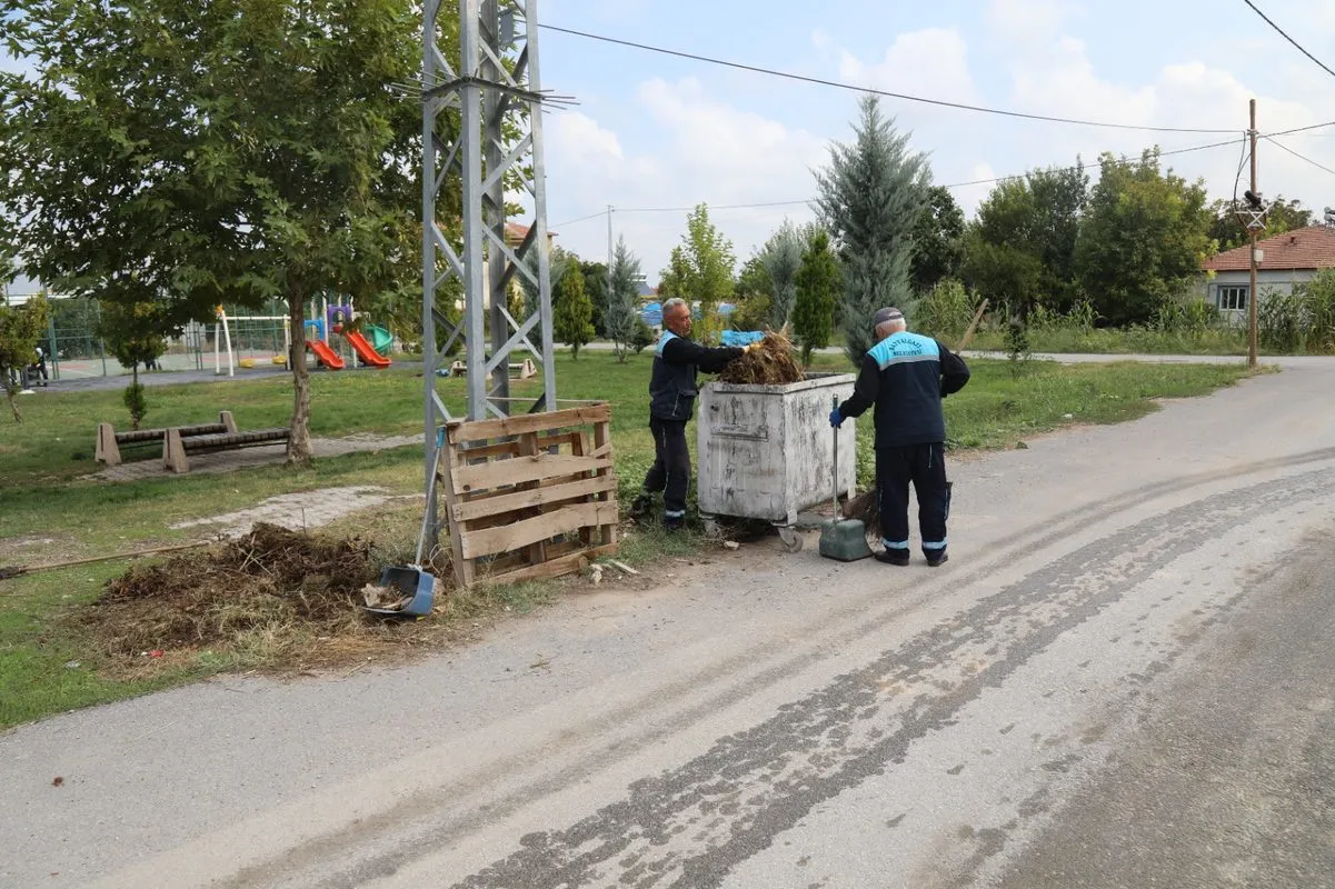 Battalgazi’de temizlik çalışmaları sürüyor