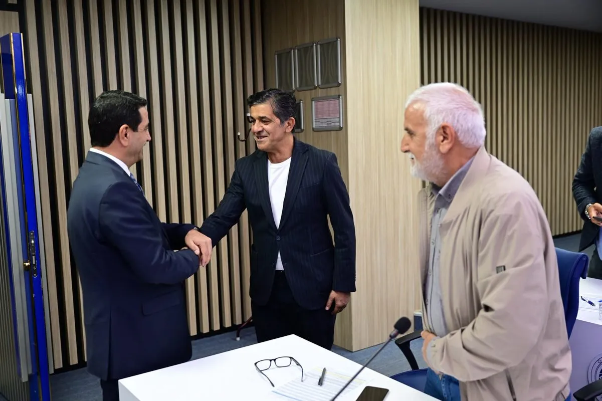 Battalgazi Belediyesi Ekim ayı meclis toplantısı 1. birleşimi yapıldı