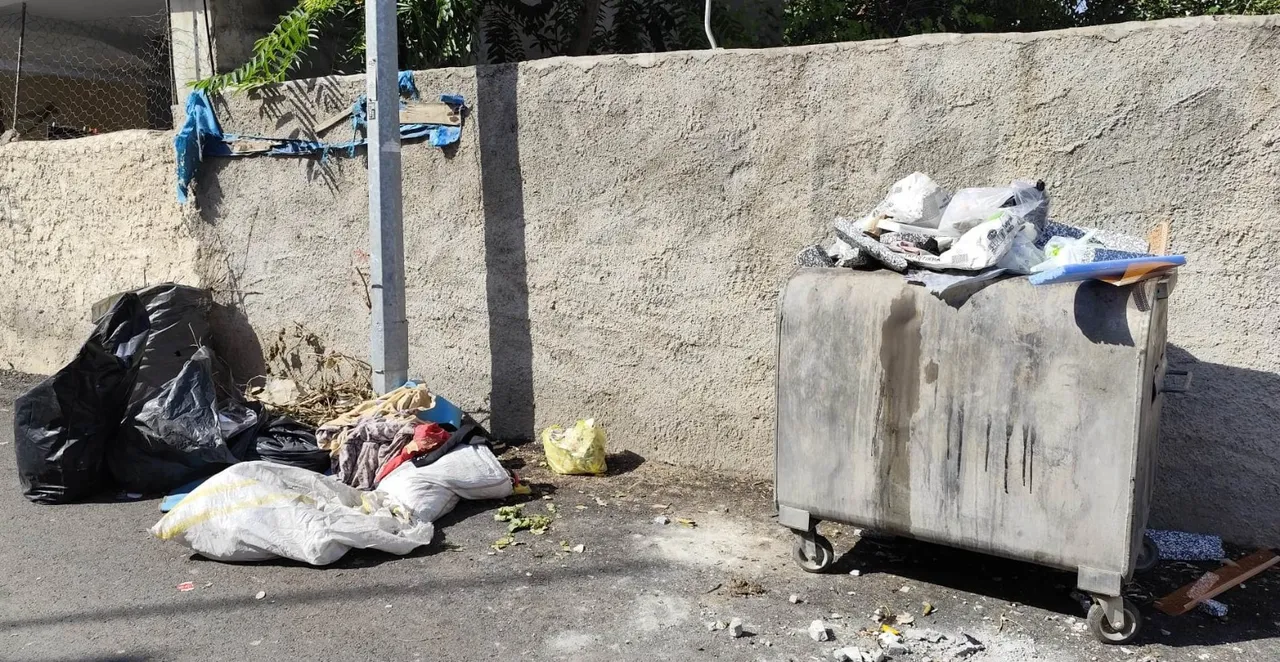 Zamanından önce çöp bırakmayın, cezai işlem uygulanacak
