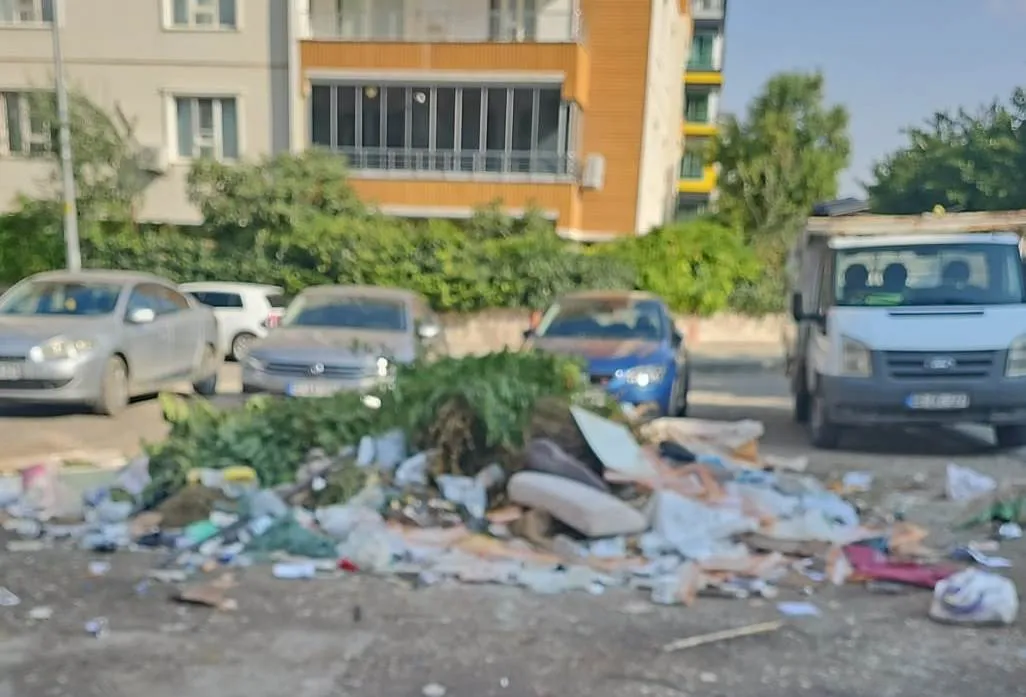 Zamanından önce çöp bırakmayın, cezai işlem uygulanacak