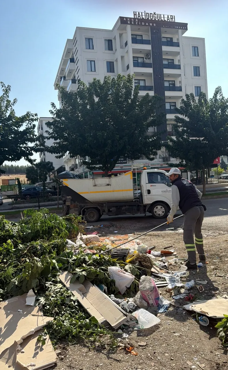 Zamanından önce çöp bırakmayın, cezai işlem uygulanacak