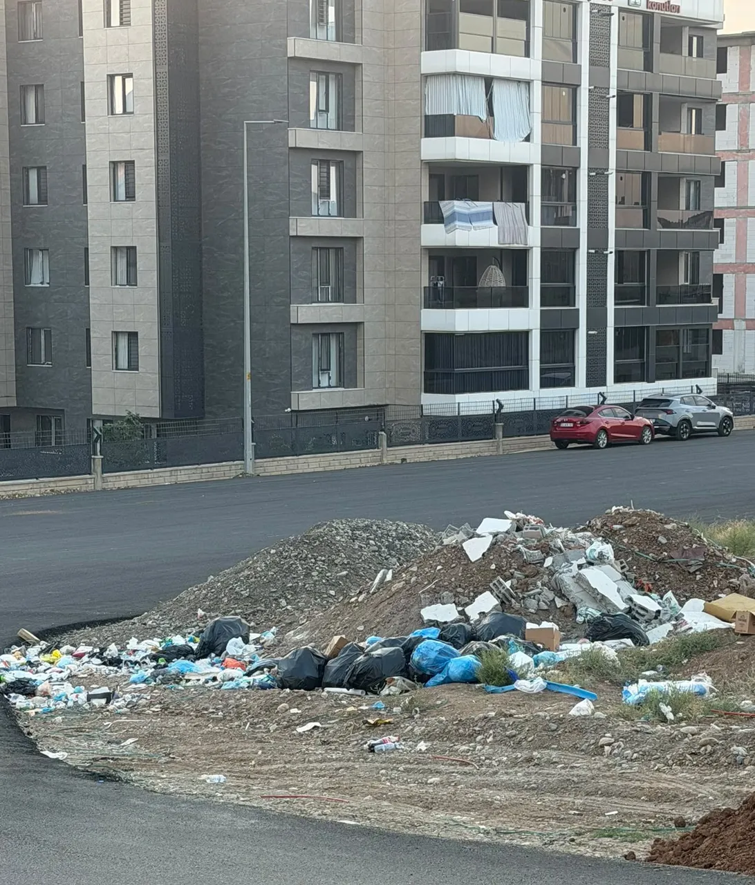 Zamanından önce çöp bırakmayın, cezai işlem uygulanacak