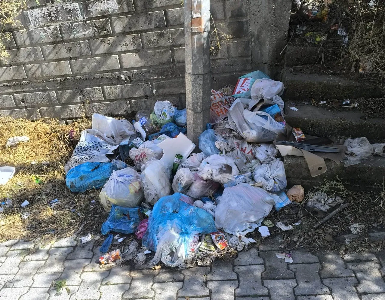 Zamanından önce çöp bırakmayın, cezai işlem uygulanacak