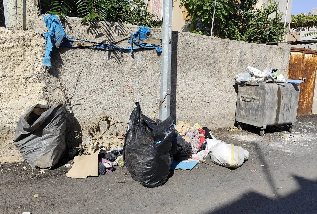 Zamanından önce çöp bırakmayın, cezai işlem uygulanacak