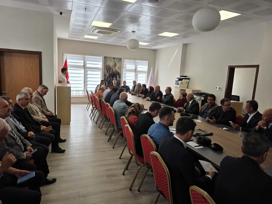 Okul güvenliği değerlendirme toplantısı gerçekleştirildi