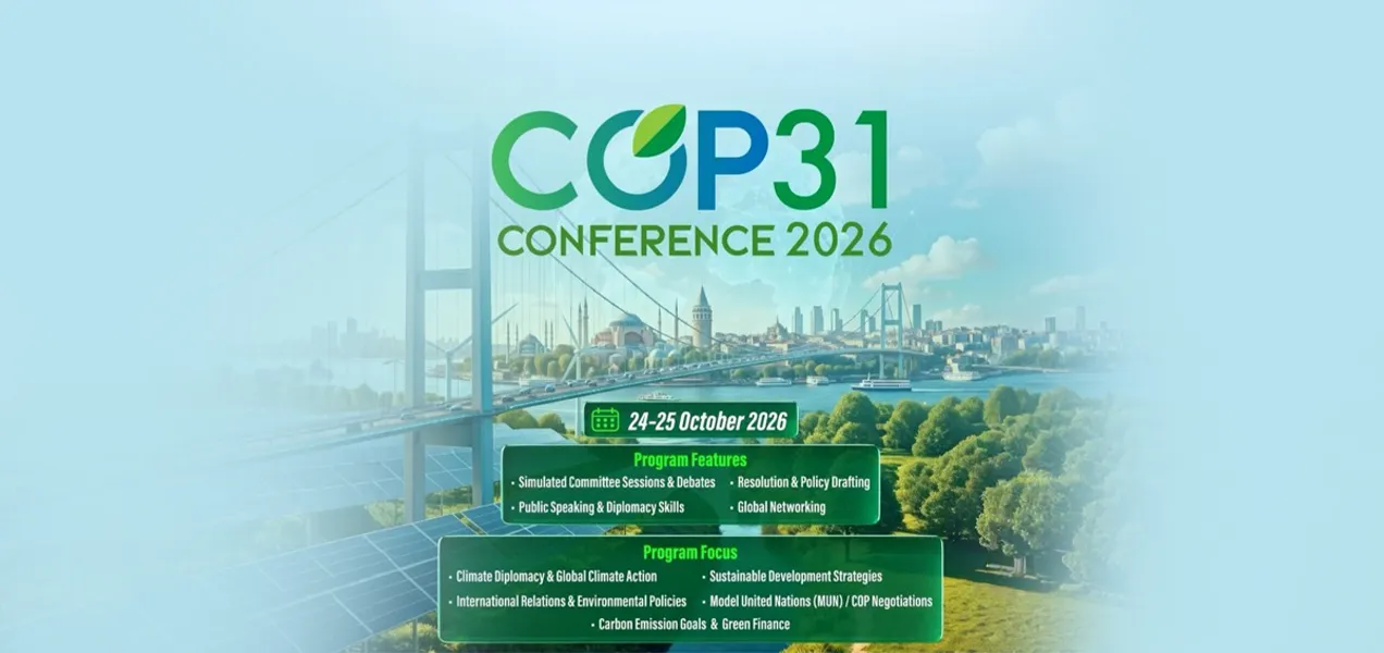 Öğrenci Mozamil Mahamad, COP 31’de Nepal’i temsil edecek