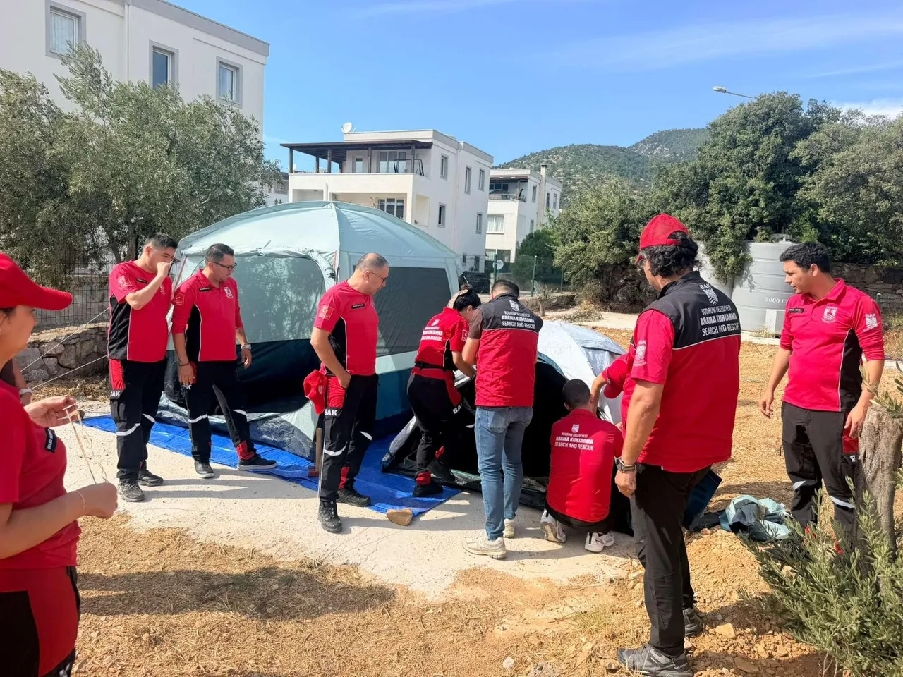 Uluslararası Afet Risklerinin Azaltılması Günü’nde BAK’tan farkındalık etkinliği