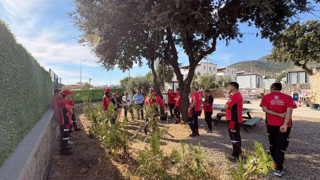 Uluslararası Afet Risklerinin Azaltılması Günü’nde BAK’tan farkındalık etkinliği