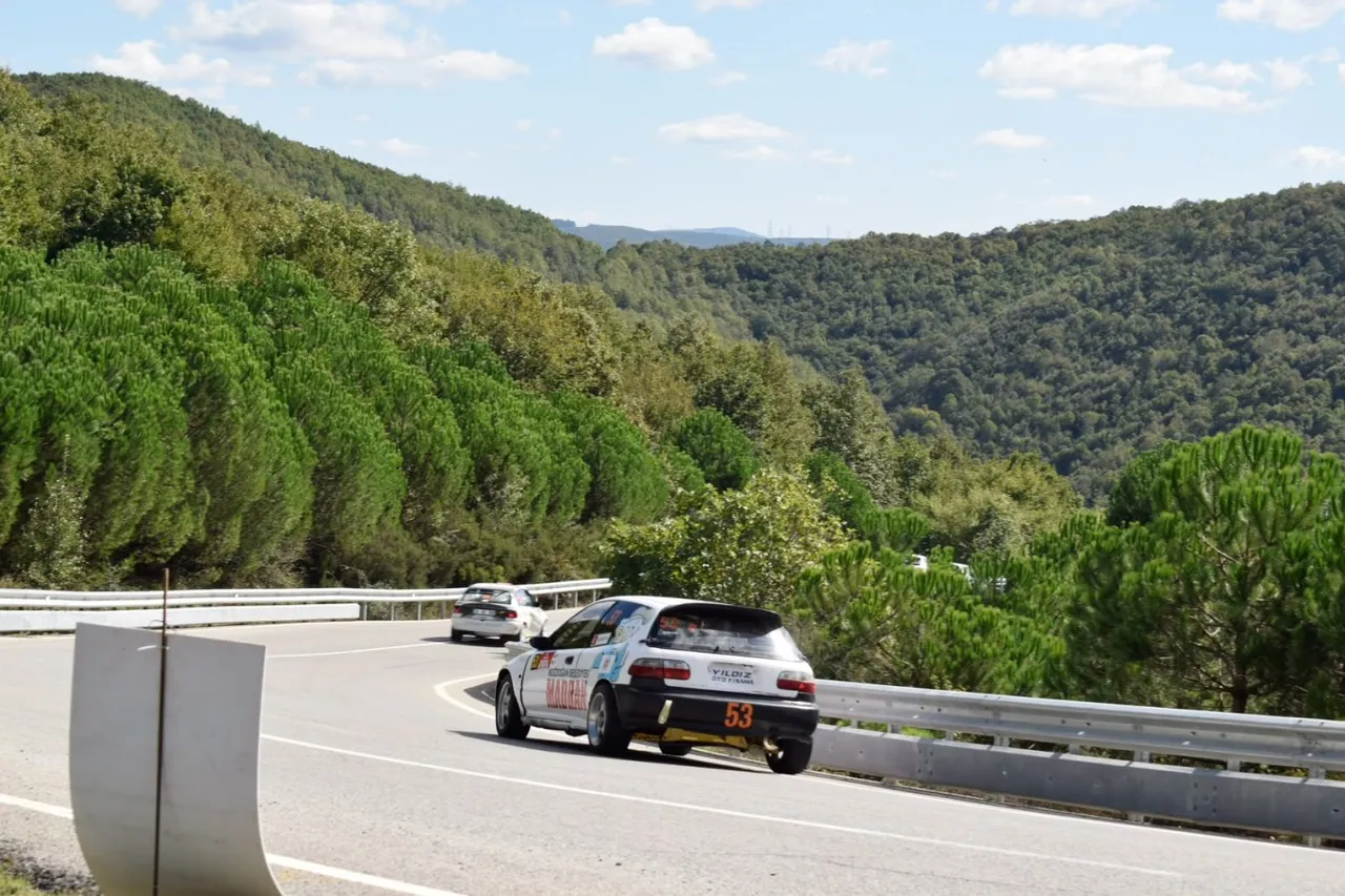 Ekin Motorsport’tan Bozdoğan’a gurur veren başarı