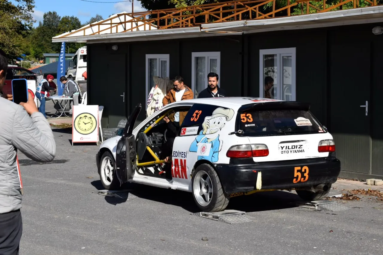 Ekin Motorsport’tan Bozdoğan’a gurur veren başarı