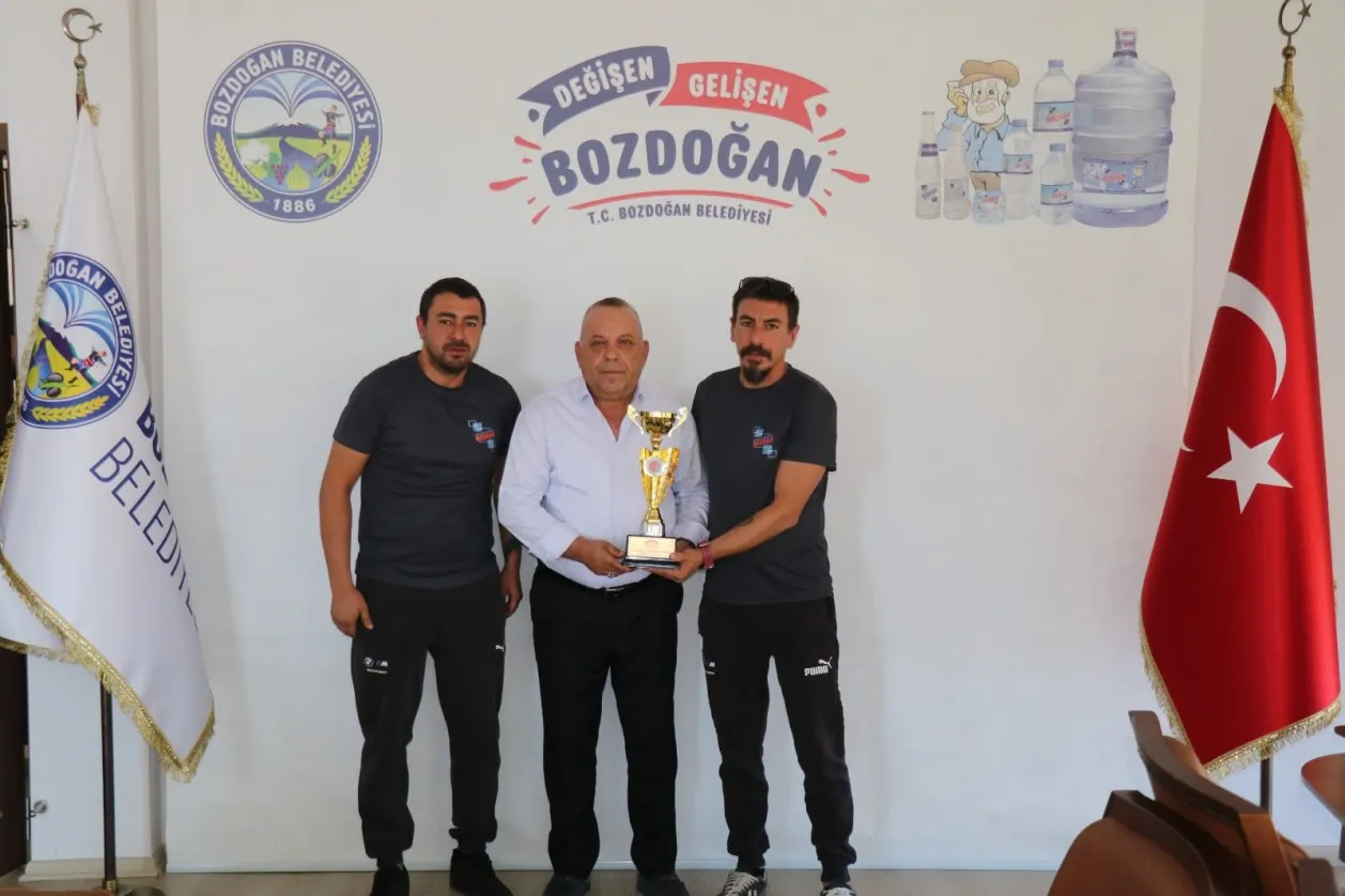 Ekin Motorsport’tan Bozdoğan’a gurur veren başarı