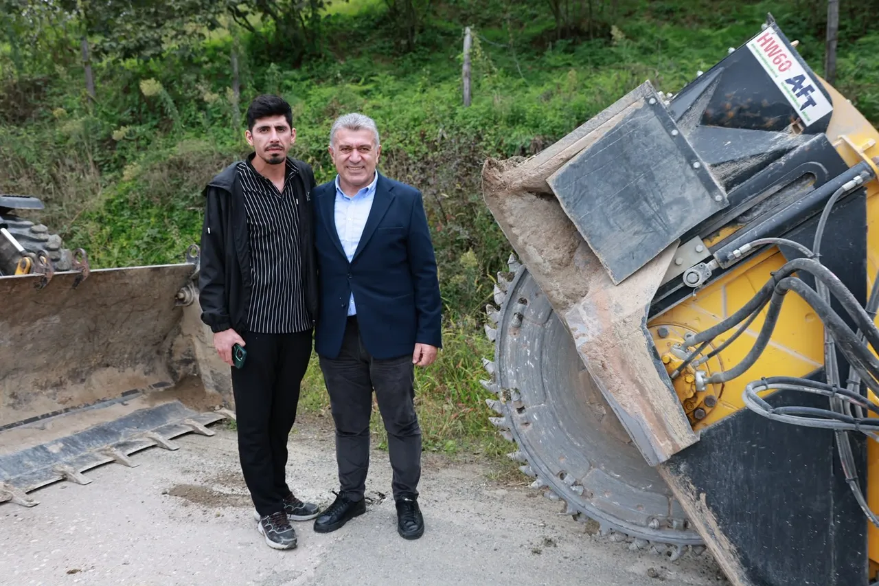 Arifli Mahallesi’nde içme suyu hattı tamamlandı