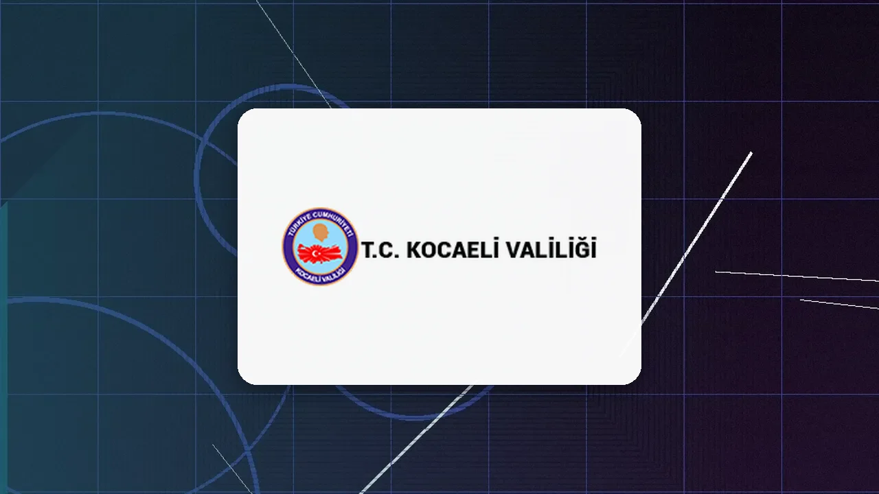Kocaeli Valiliği logosu