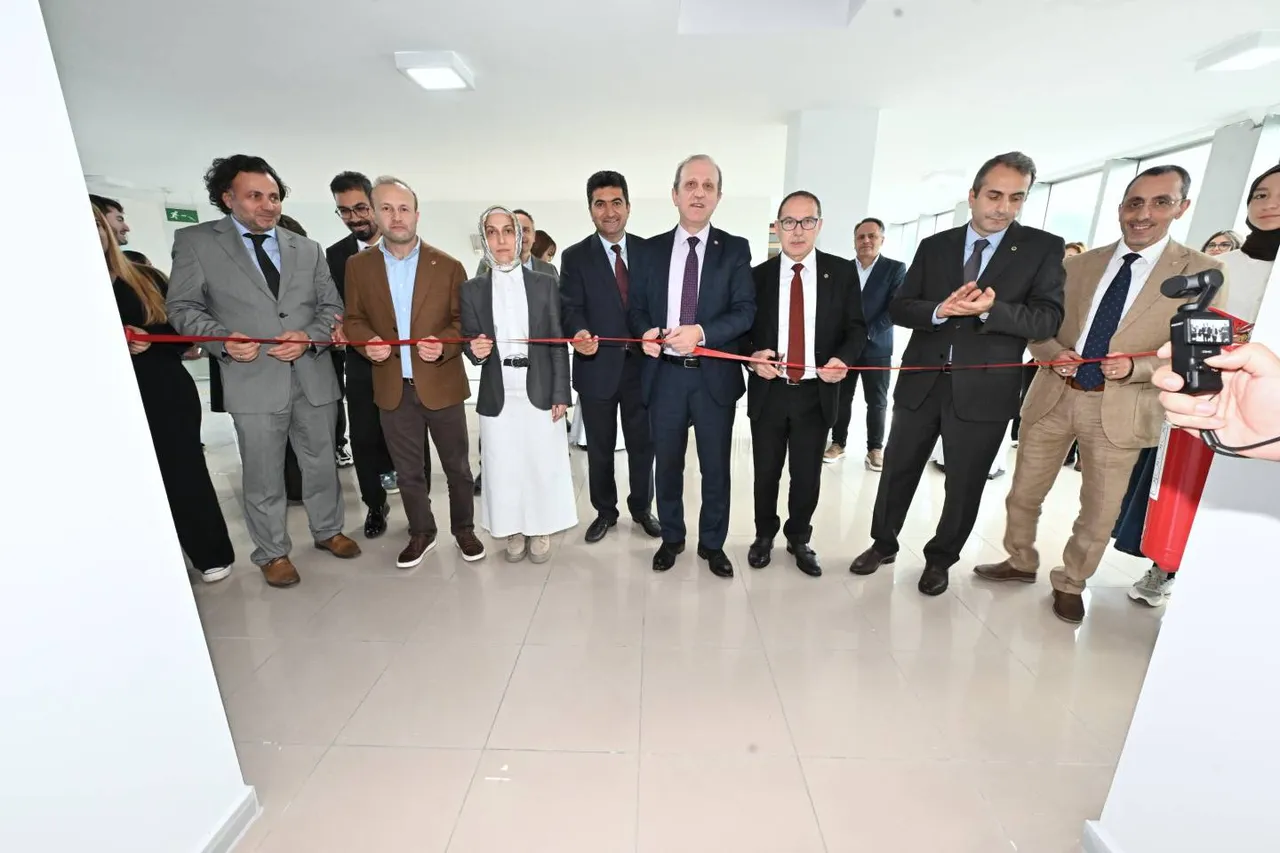 Karadeniz Teknik Üniversitesi yazılım geliştirme bölümü yeni çalışma alanına kavuştu