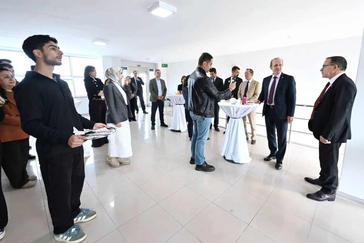 Karadeniz Teknik Üniversitesi yazılım geliştirme bölümü yeni çalışma alanına kavuştu