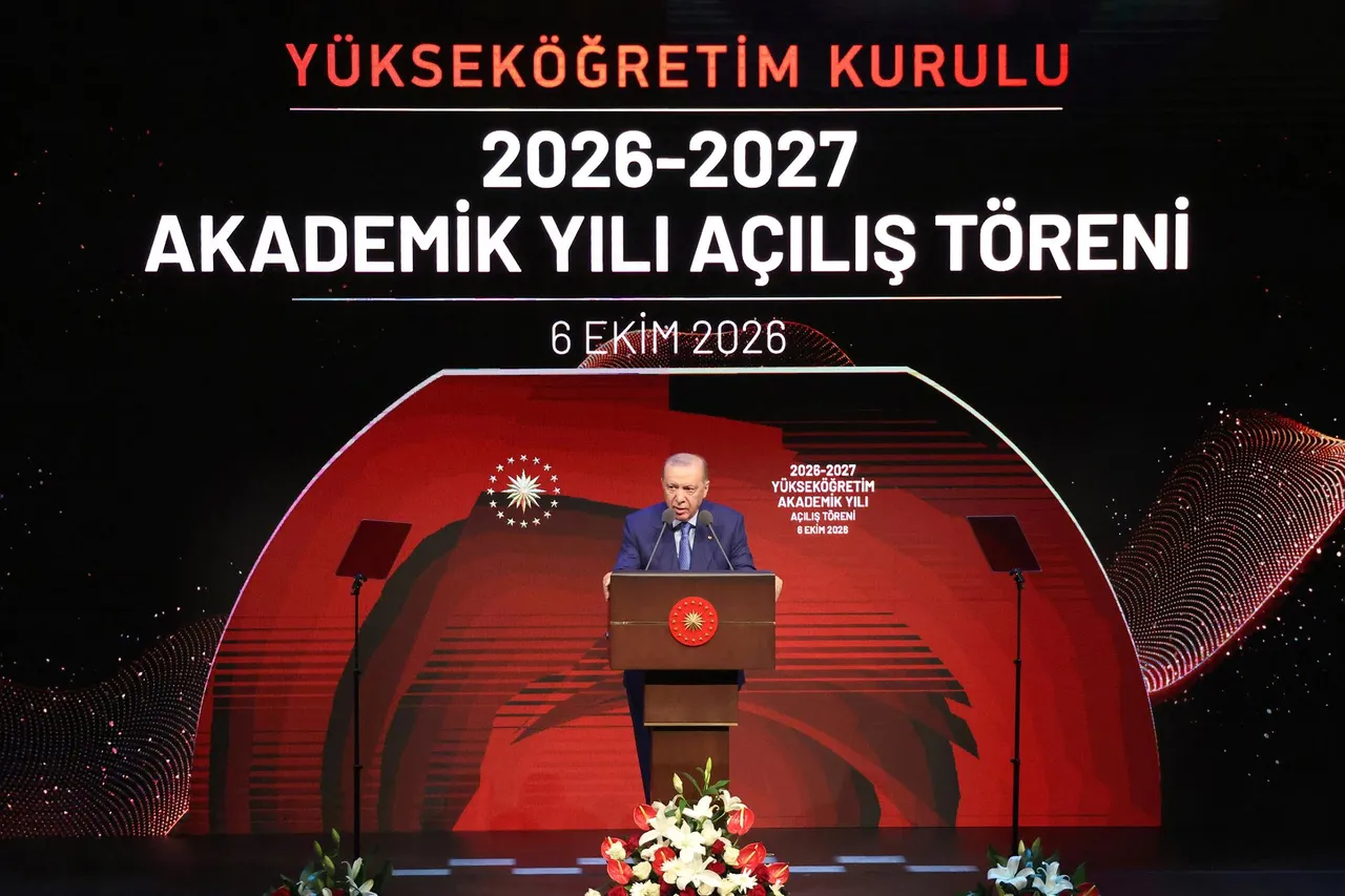 Siirt Üniversitesi Rektörü Şındak, 2026-2027 Yükseköğretim Akademik Yılı açılış törenine katıldı