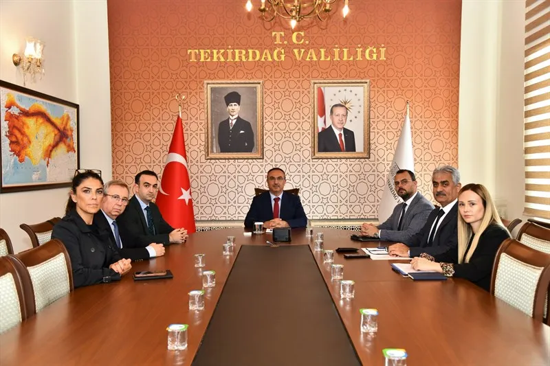 Evde sağlık hizmetleri entegrasyonu çalışmaları toplantısı düzenlendi